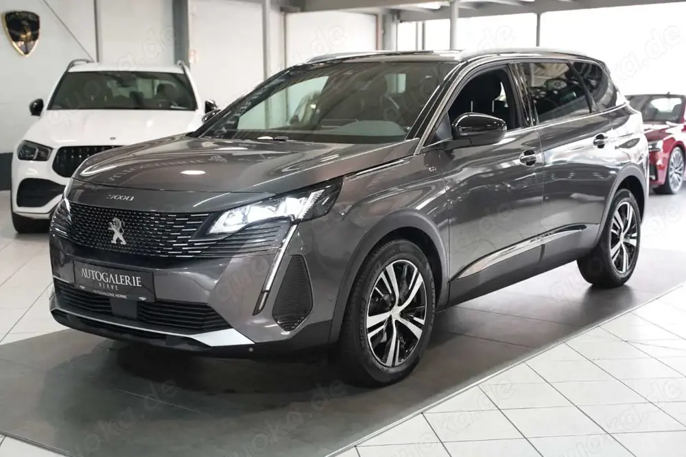 Peugeot 5008 GT*7SITZER*1.HAND*ACC*KEYLESS*SPUR*TOTW*LED