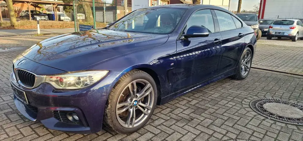 BMW 430 Gran Coupe 430i Gran Coupe M-Sport-Aut.