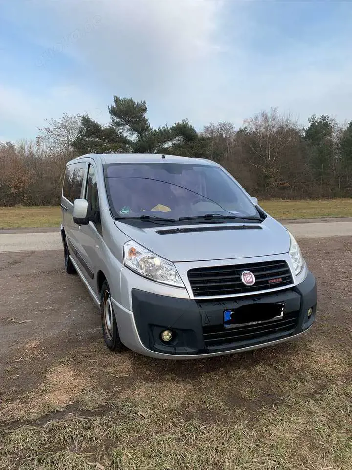 Fiat Scudo L2 (8-Sitzer)Panorama Executive