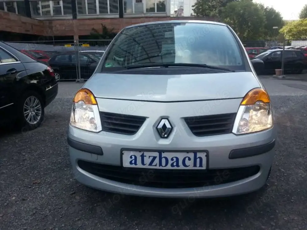 Renault Modus