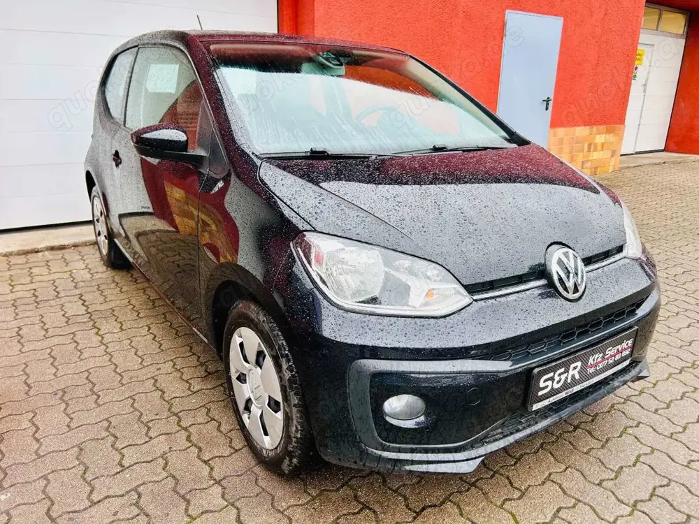 Volkswagen up! move up! BMT/Start-Stopp