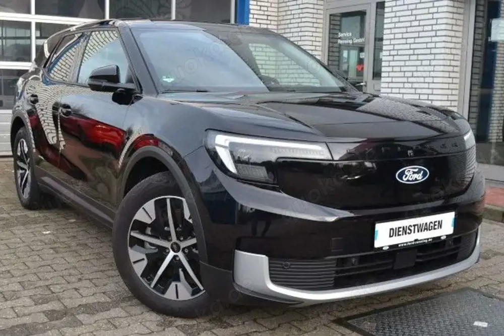 Ford Explorer 4J-Garantie Assistenz 360Cam