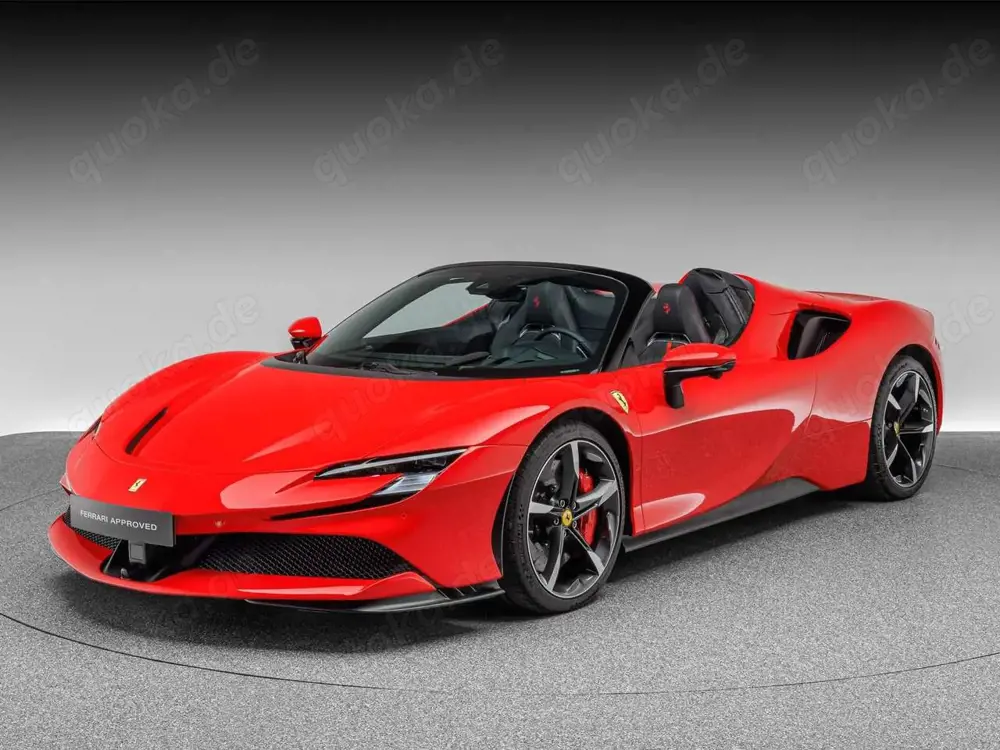 Ferrari SF90 Spider