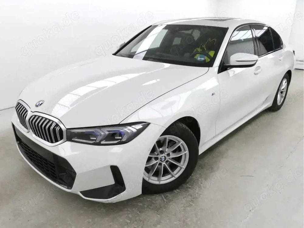 BMW 320 320i M Sportpaket GSD HeadUp ACC Memory Sound