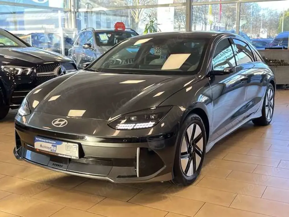 Hyundai IONIQ 6 IONIQ 6 77,4 kWh Uniq Bose