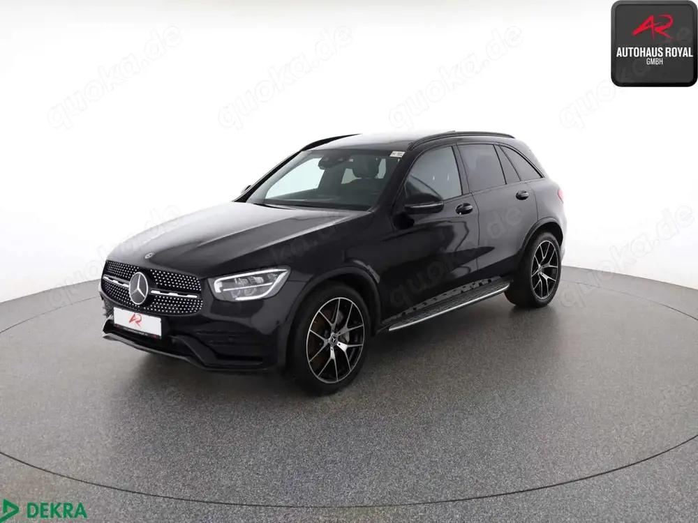 Mercedes-Benz GLC 300 GLC 300 4M AMG NIGHT PANORAMA,DISTRONIC,KAMERA