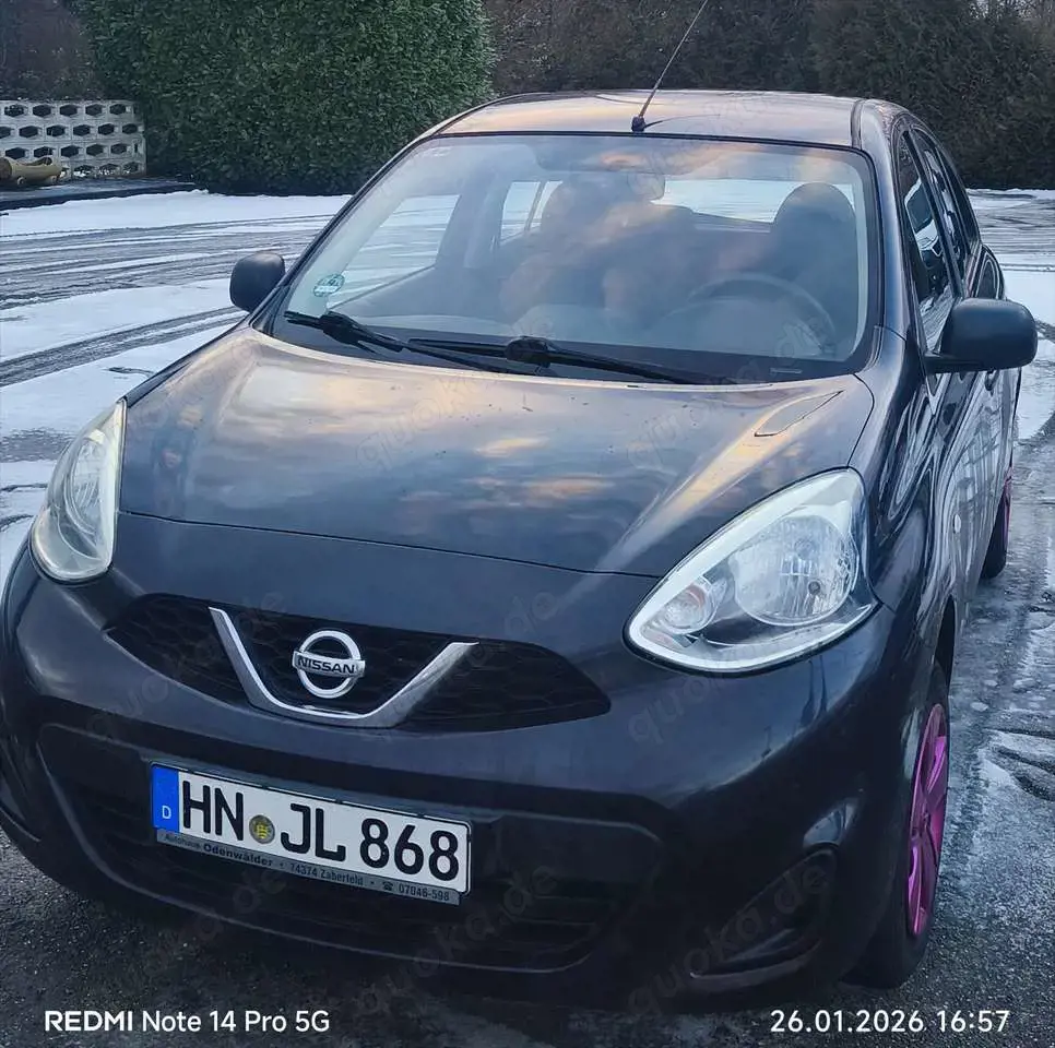 Nissan Micra 1.2 Visia First