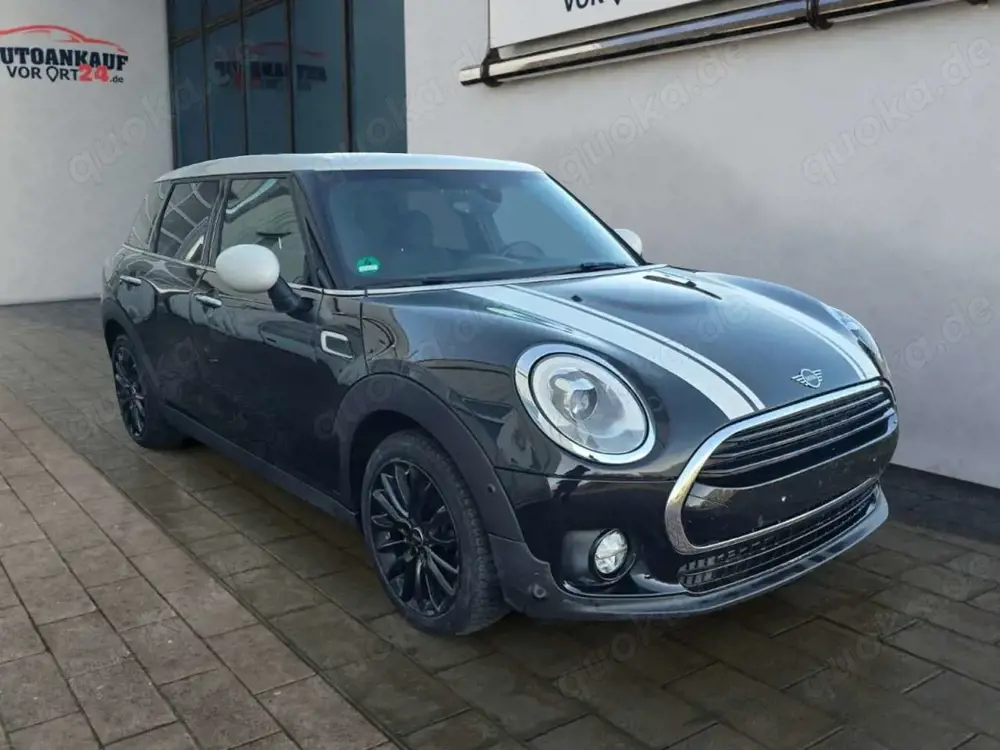 MINI Cooper Clubman 1.5*LED*Autom*BT*2JGarantie* Klima Einparkhilfe