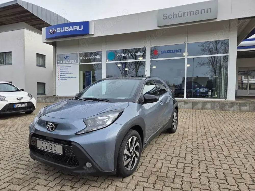 Toyota Others Aygo (X) 1.0-l-VVT-i Teamplayer