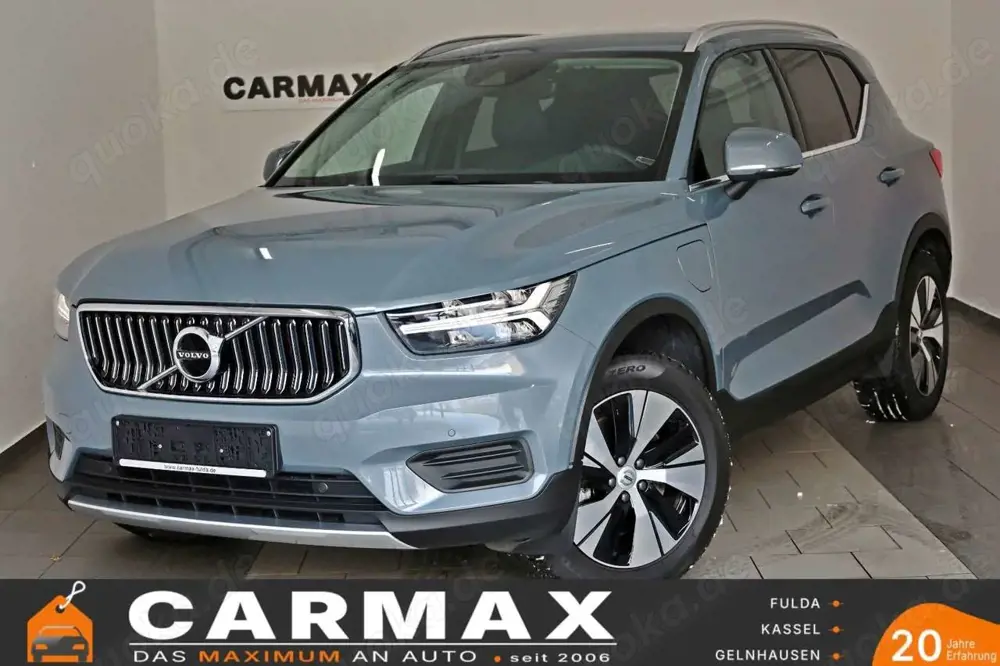 Volvo XC40 T5 Inscription,Leder,Navi,SH,Kamera,ACC