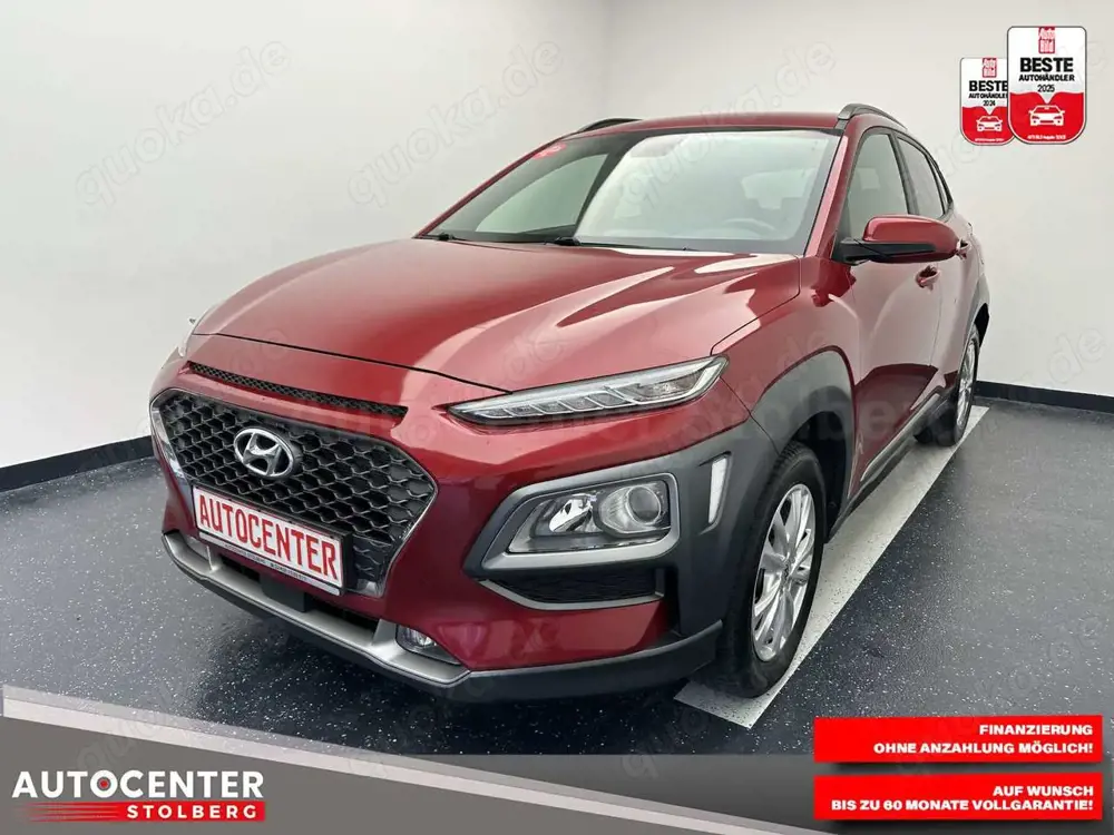 Hyundai KONA Style " 1 HAND-NAVI-CAM-SITZH-MULTI-PDC"