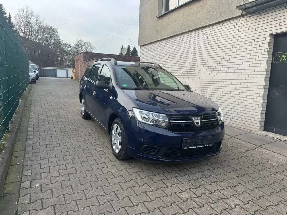 Dacia Logan MCV II Kombi Access TÜV NEU*2.HAND
