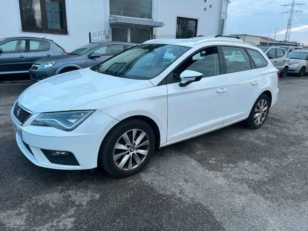 SEAT Leon ST 1.6 TDI *DSG*Kamera*