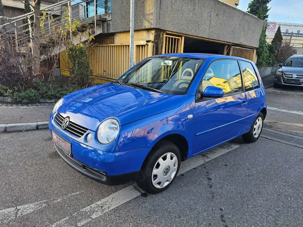 Volkswagen Lupo Lupo 1.4
