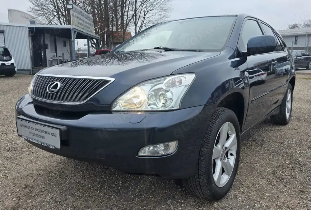Lexus RX 300 Executive*NAVI*KAMERA*LEDER*8-fach*2.Hd.*