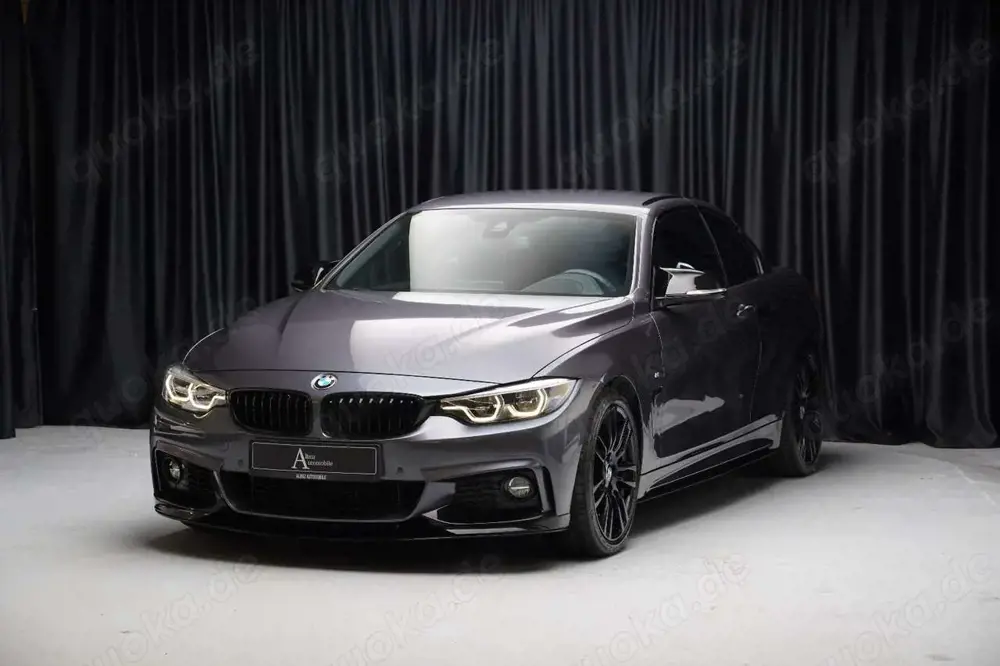 BMW 440 i Cabrio M-Sport LED*Kamera*OpenAir*AHK*Keyle