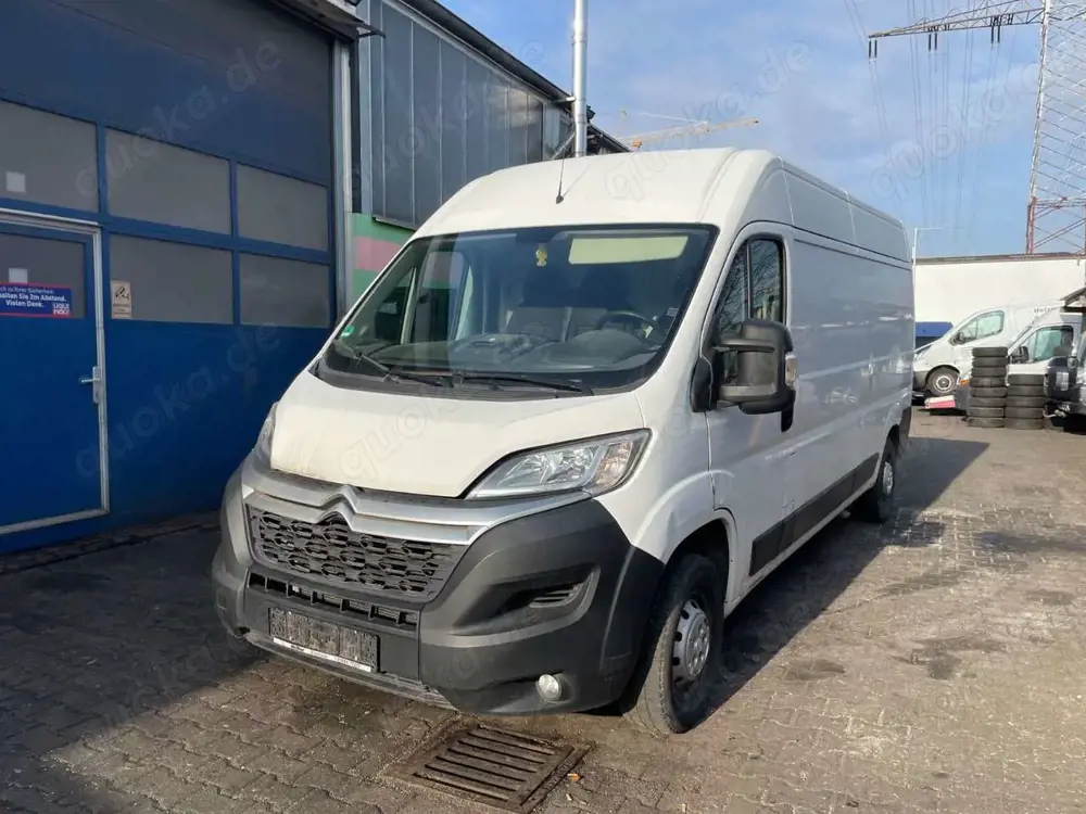 Citroen Jumper L3H2*Klima+Kamera+Tempomat*Netto 8.300*