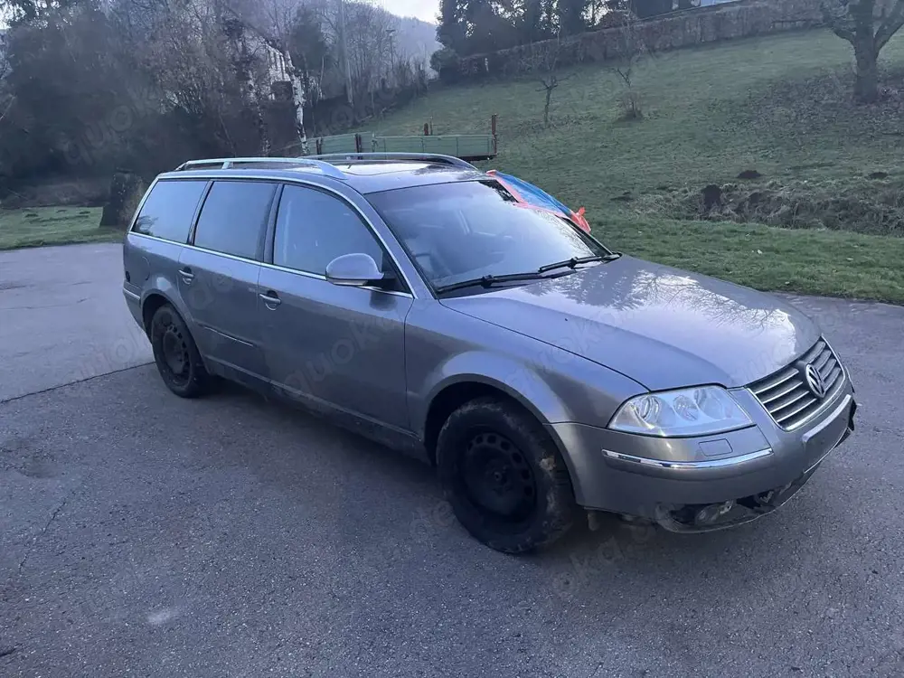 Volkswagen Passat Variant 2.8 V6 4Motion Exclusive LPG