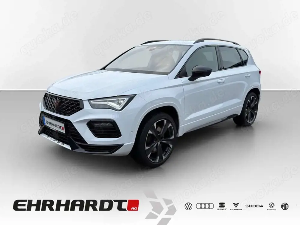 CUPRA Ateca 2.0 TSI DSG 4Drive VZ DCC AHK*PANO*VIRTUAL*BEH....