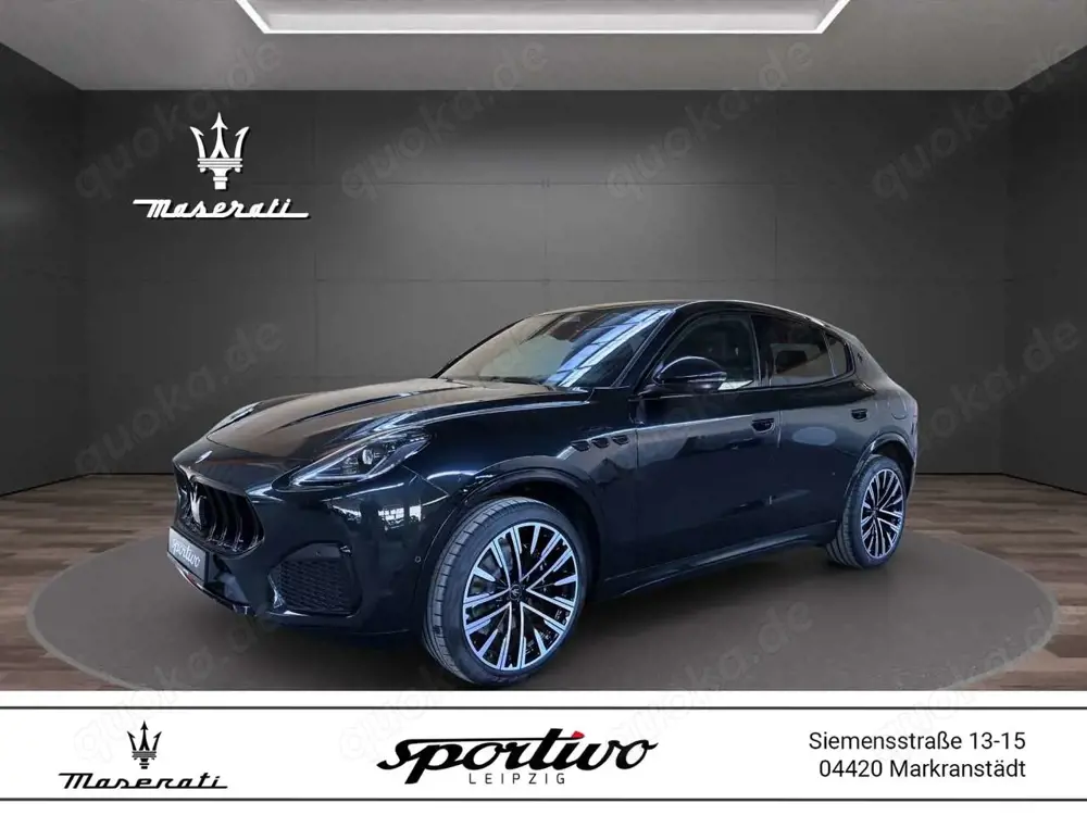 Maserati Grecale Modena