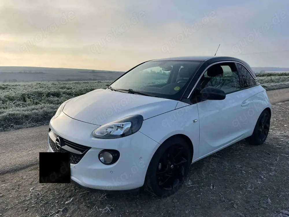 Opel Adam Slam 1.4 (101 PS) - gepflegt - nur 68.800 km