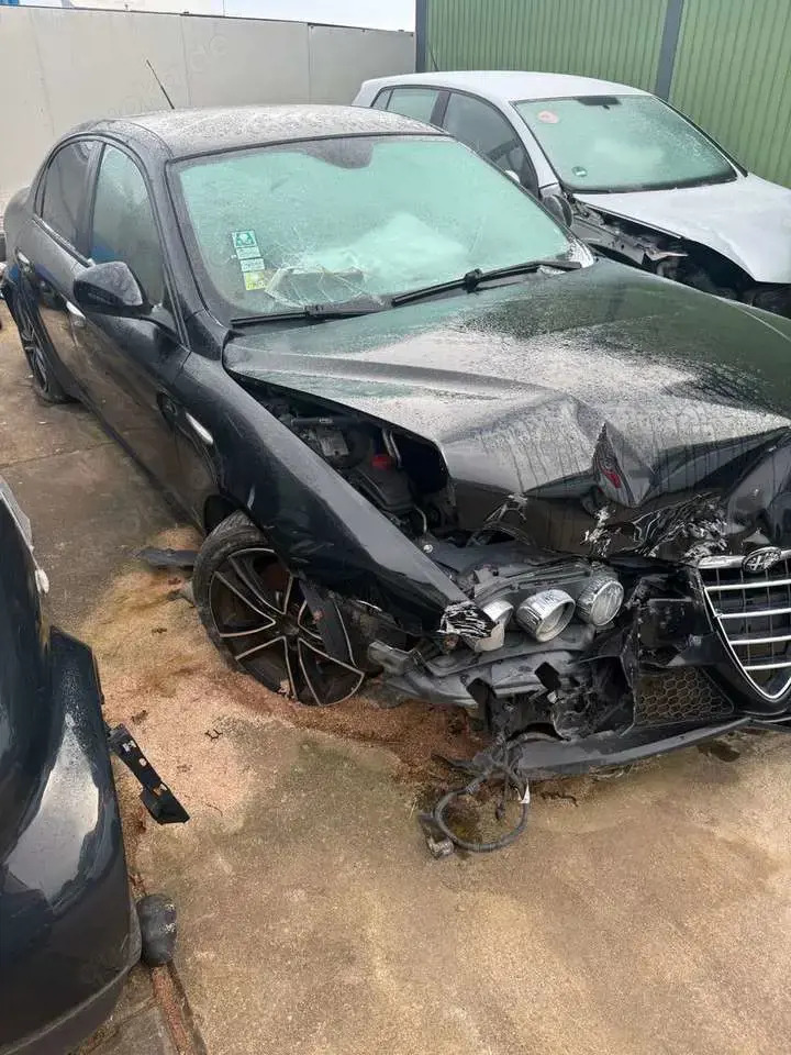 Alfa Romeo Others 159 1.9 JTDM 16V Distinctive