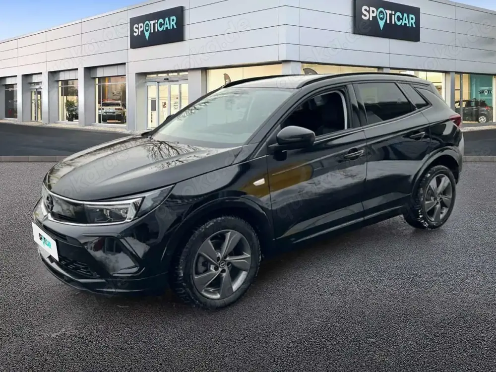 Opel Grandland X GS Navi Kamera Sitzheizung