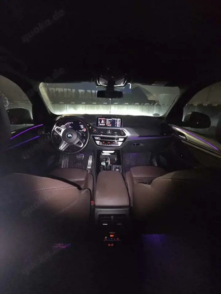 BMW X3 3.0sd Aut.