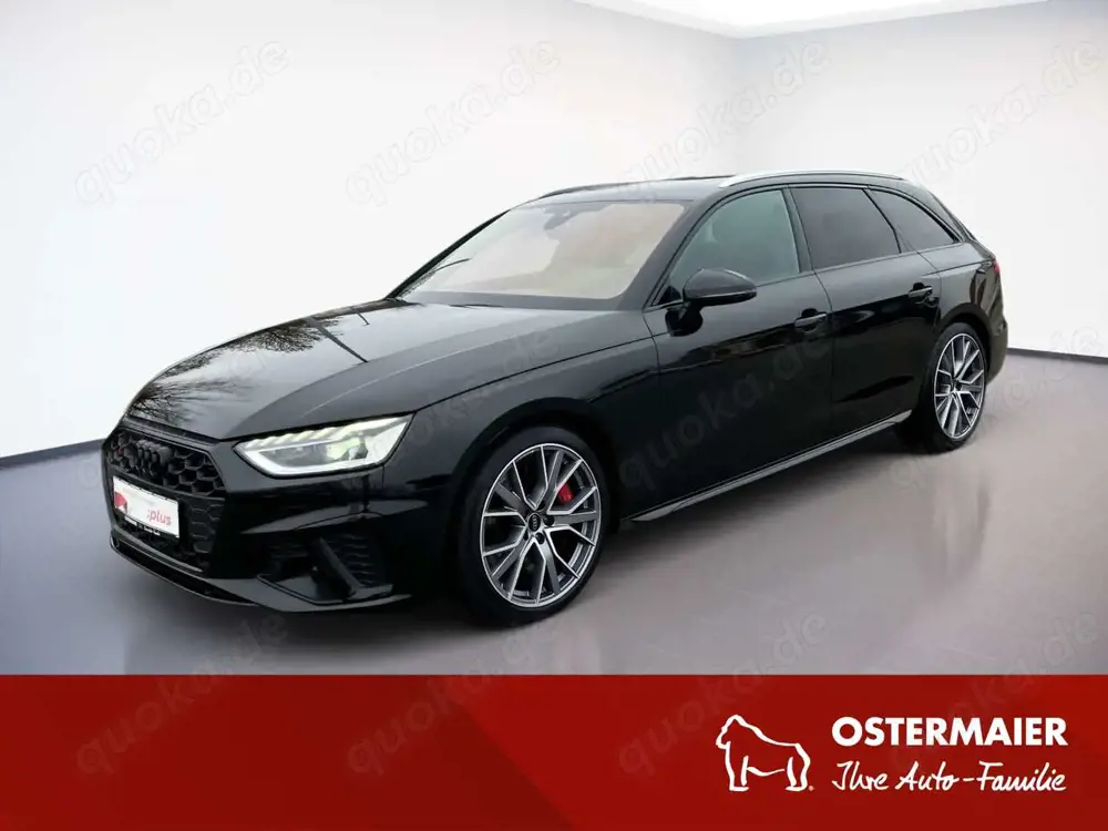 Audi S4 Avant 3.0TDI 341PS QUATTRO PANO.BO.MATRIX.AHK.SHZ