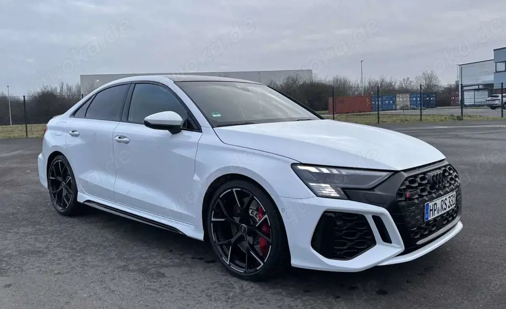 Audi RS3 TFSI Limousine quattro S tronic