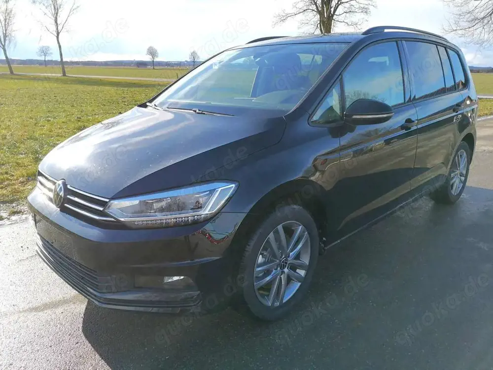 Volkswagen Touran Comfortline BMT/Start-Stopp 1.5TSI DSG 140 kW (...