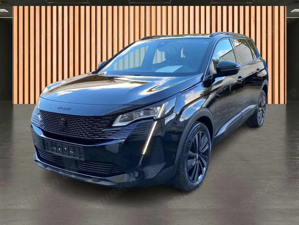 Peugeot 5008 GT Facelift*Navi*ACC*Kamera*7Sitze*