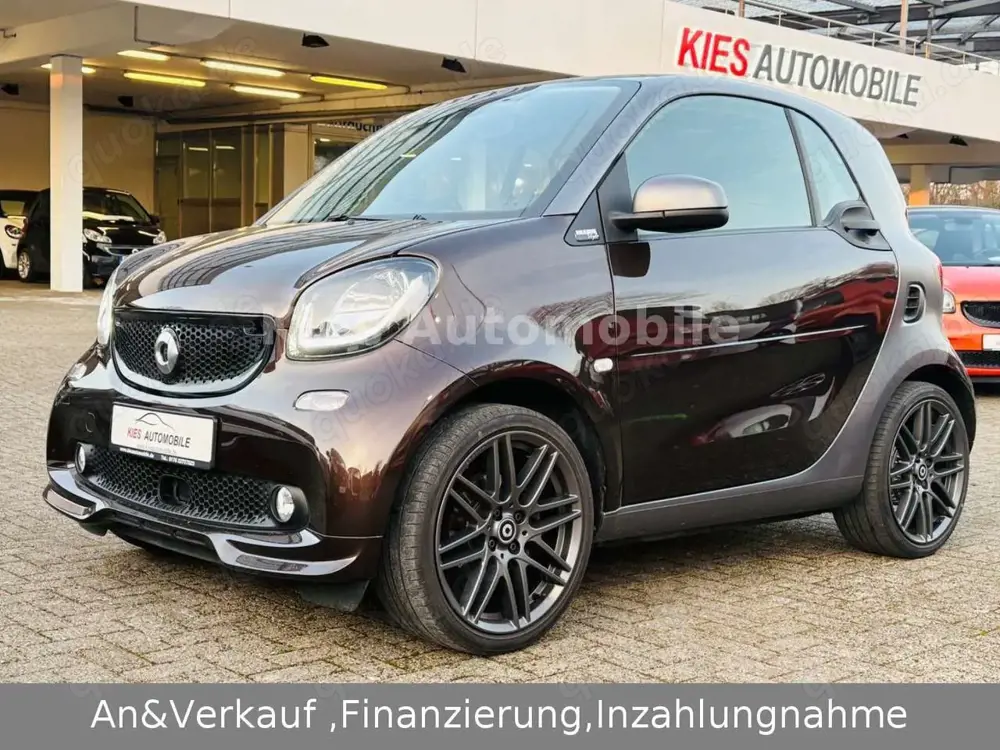 smart forTwo