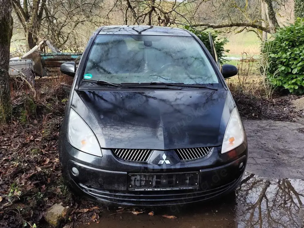 Mitsubishi Colt Colt  3-Türer CZ3 1.1 Inform