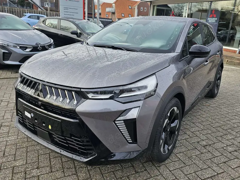 Mitsubishi Grandis Diamant Plus