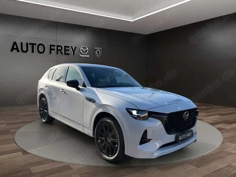 Mazda CX-60 3.3L e-SKYACTIV D 254ps AWD Homura COSO