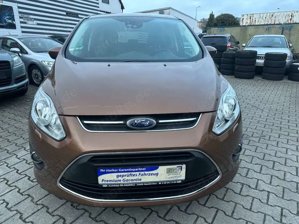 Ford C-Max C-MAX