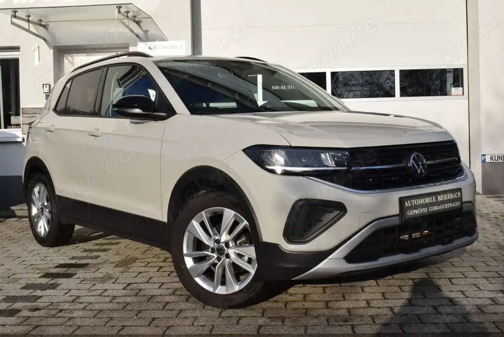 Volkswagen T-Cross 1.0 TSI 70 kWLife Goal/NaviACC/Winterp/Led/ALU