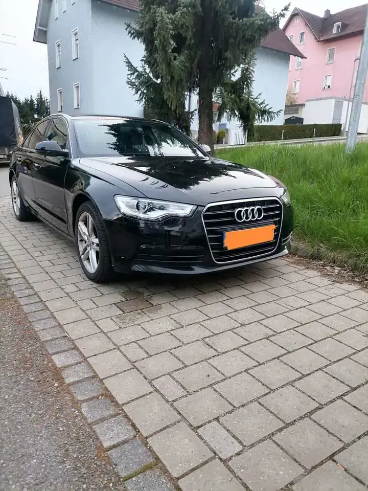 Audi A6 A6 Diesel 3.0 TDI DPF multitronic