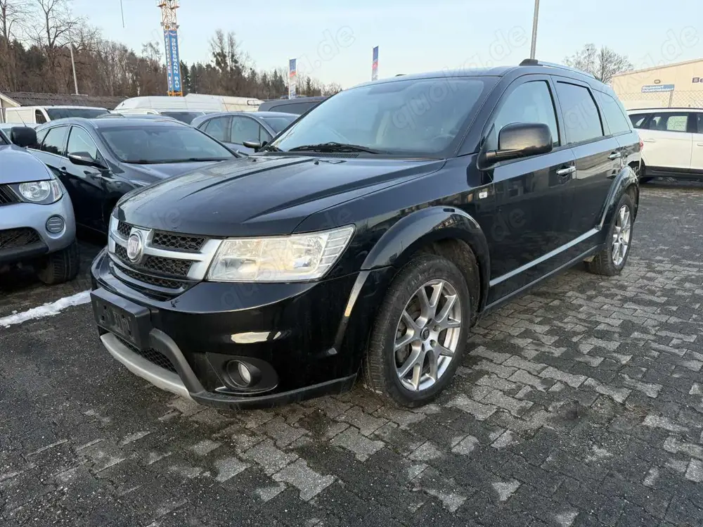 Fiat Freemont Freemont 2.0 Multijet 16V DPF Automatik Allrad