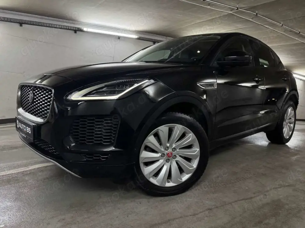 Jaguar E-Pace P250 SE AWD |Virtual|Matrix-LED|Meridian|