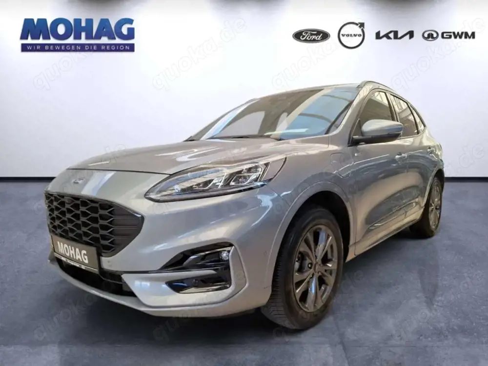 Ford Kuga 2.5l Plug-In Hybrid ST-Line X *Spurhalteass*  -EU6