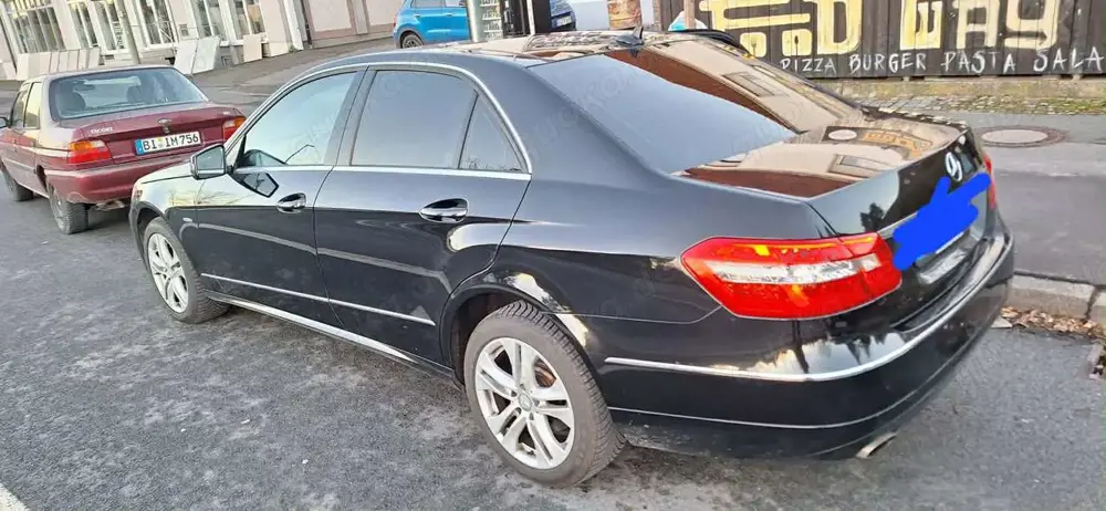 Mercedes-Benz E 300 E 300 CDI BlueEfficiency (212.020)