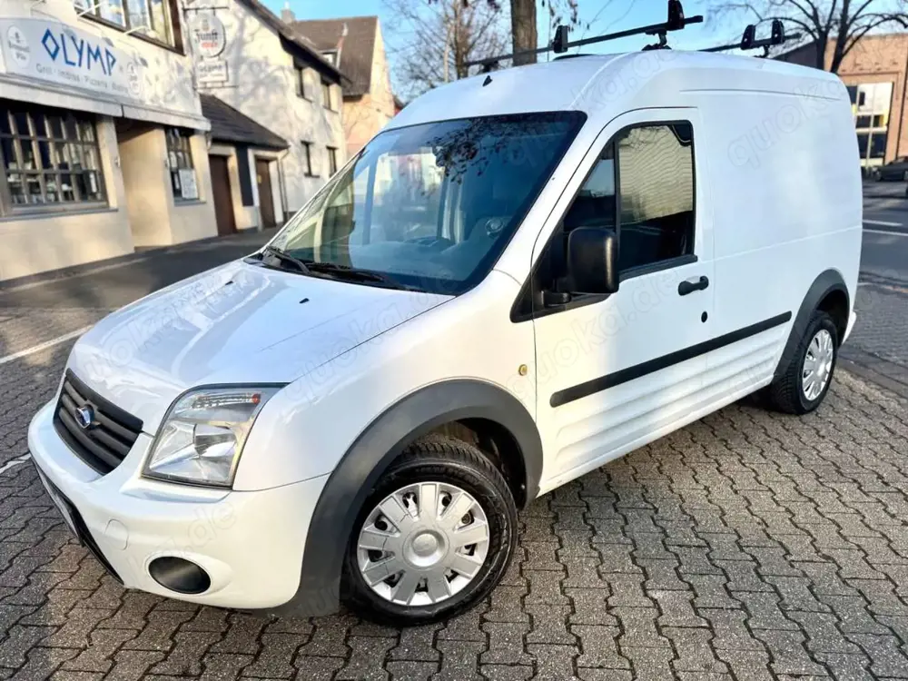 Ford Transit Connect Lang 1.8 TDCi*KLIMA*PDC*EU5*AHK*