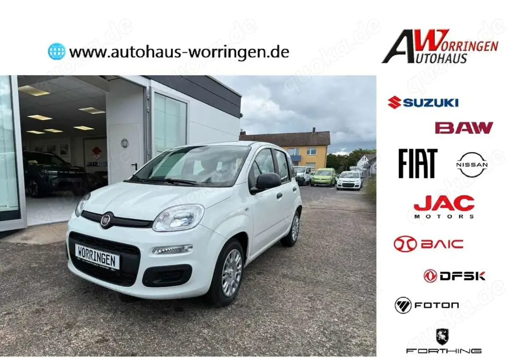 Fiat Panda 1.0 Hybrid