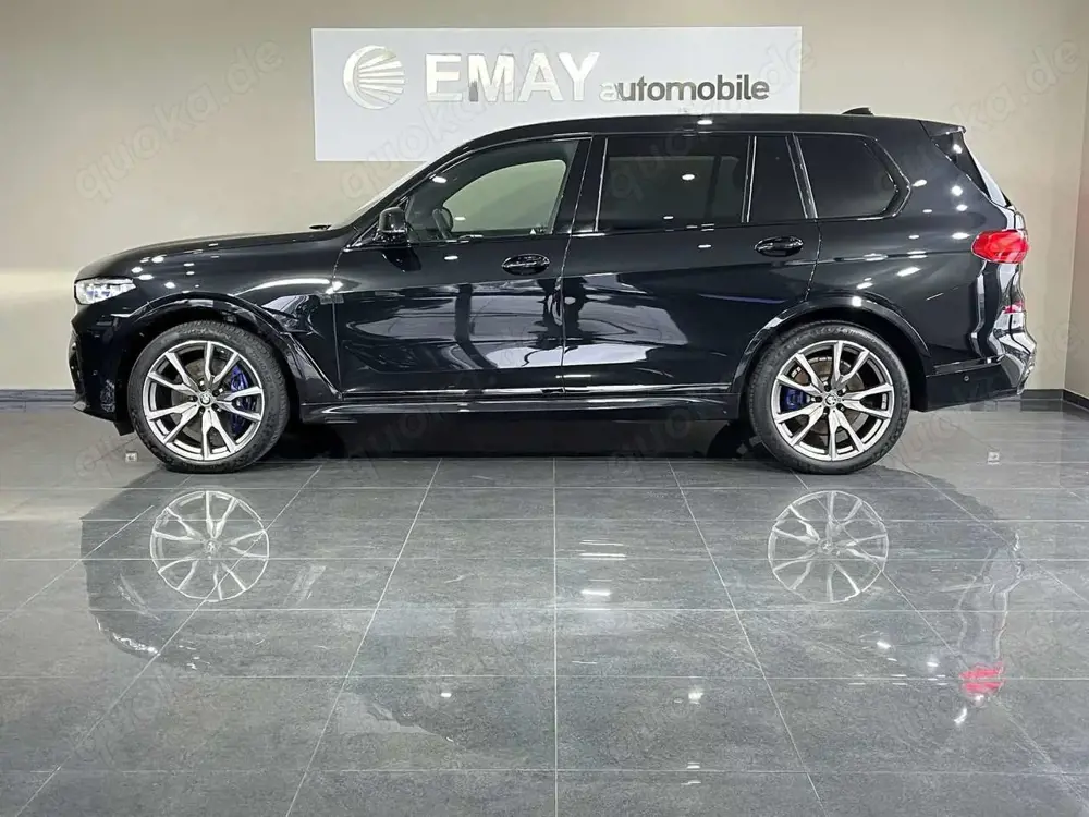 BMW X7 M d /P.Dach/7 Sitzer/360 Kamera/