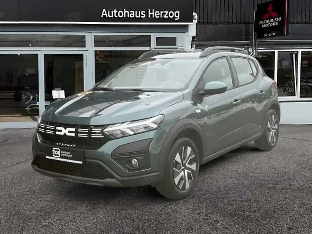 Dacia Sandero SANDERO STEPWAY 1.0 CVT Expression *SHZ*