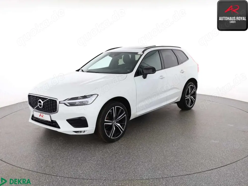Volvo XC60 XC 60 2.0 T4 R DESIGN STANDHZ,HUD,21ZOLL,KEYLESS