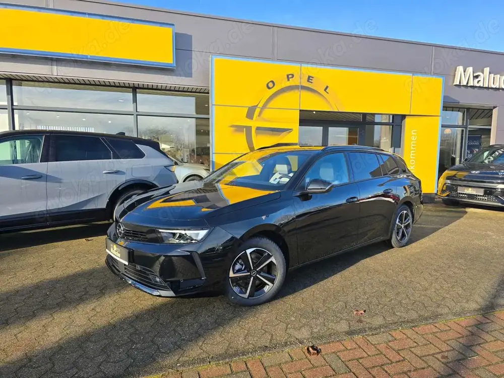 Opel Astra ST Ed. 145PS 6-Gang-eDCT+Allwetter+AHZV