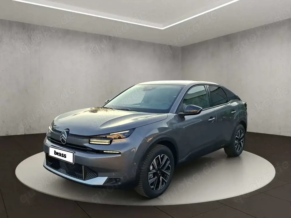 Citroen C4 Hybrid 145 Doppelkupplung 6-Gang MAX